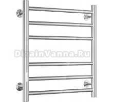 Полотенцесушитель электрический Bauedge M0041 50х60 L хром