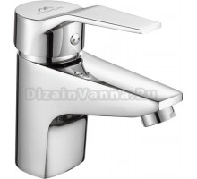 Смеситель для раковины Fashun A1063 хром