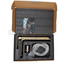 Смеситель для раковины Fashun A5185-35 золото