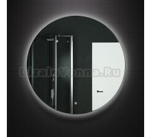 Зеркало круглое Silver Mirrors Саванна 100 с подсветкой