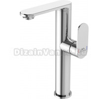 Смеситель для раковины Fashun A8985 хром