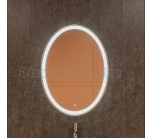 Зеркало Silver Mirrors Италия, 57 с подсветкой