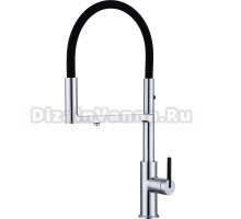 Смеситель для кухни Paulmark Tornado To213402-CR хром