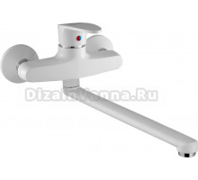 Смеситель для кухни Plstart PL4605-8 белый