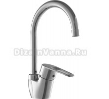 Смеситель для кухни Plstart PL4106 хром
