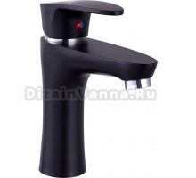 Смеситель для раковины Plstart PL1005-7 черный
