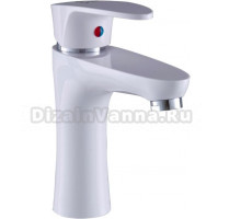 Смеситель для раковины Plstart PL1005-8 белый