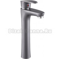 Смеситель для раковины Plstart PL3005-17 графит