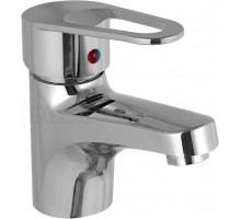 Смеситель для раковины Plstart PL1006 хром