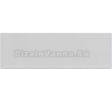 Экран Damixa Willow WILL-150-070W-P, 150х70 см