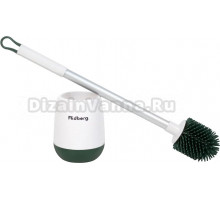 Ершик Ridberg Toilet Brush 1210644, green