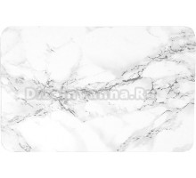 Коврик Ridberg Marble 1211343 белый мрамор