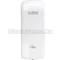 Диспенсер для мыла Laima Original 605776 800 мл, белый