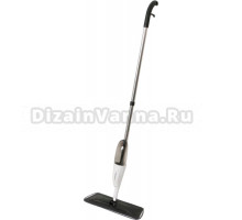 Швабра Ridberg Spray Mop 1210626 с распылителем, черная