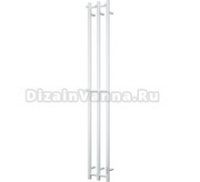 Полотенцесушитель электрический Bauedge Stella R 12х160, белый