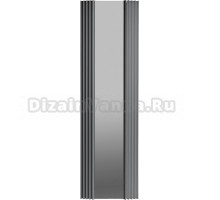 Радиатор стальной Jaga Iguana Visio H180 L05 054 алюминий