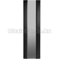 Радиатор стальной Jaga Iguana Visio H180 L05 145 черный с оттенком