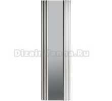 Радиатор стальной Jaga Iguana Visio H180 L05 333 дорожный белый