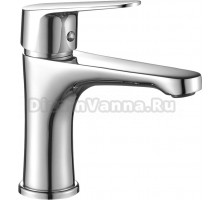 Смеситель для раковины WesnaArt Nova NOV03-210 хром