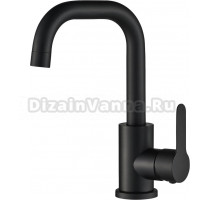 Смеситель для раковины WesnaArt Eko EKO05-250 черный