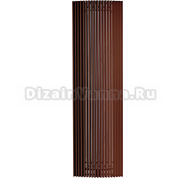 Радиатор стальной Jaga Iguana Arco ARCW1.180051 160 шоколад