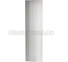 Радиатор стальной Jaga Iguana Arco ARCW1.180051 333 дорожный белый