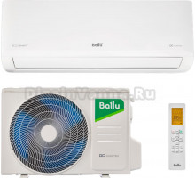 Кондиционер Ballu Eco Smart DC Inverter (R32) BSYI-07HN8/ES_23Y