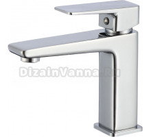 Смеситель для раковины WesnaArt Narcis NAR06-210-25100 хром