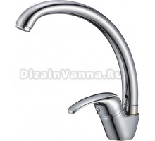 Смеситель для кухни WesnaArt Listok LIS01-120