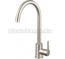 Смеситель для кухни WesnaArt Eko EKO05-110 сатин