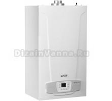 Газовый котел Baxi ECO Life 31F, 2-х контурный, 31 кВт