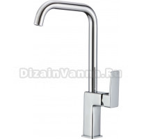 Смеситель для кухни WesnaArt Narcis NAR06-150-25432 хром