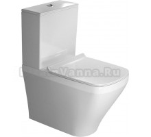 Унитаз-компакт Duravit DuraStyle 215509 с микролифтом