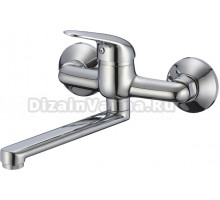 Смеситель для кухни WesnaArt Luch LUC15-190