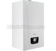 Газовый котел Baxi LUNA Duo-tec E 40, 2-х контурный, 40 кВт