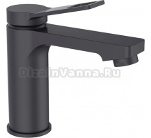 Смеситель для раковины D-lin D110364-A черный