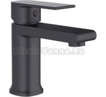 Смеситель для раковины D-lin D110363-A черный