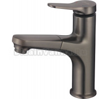 Смеситель для кухни D-lin D158367-S графит