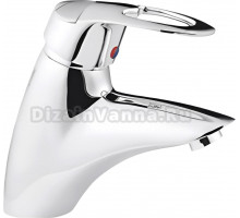 Смеситель для раковины D-lin D110407 хром