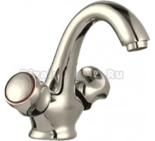 Смеситель для раковины D-lin D110811 хром