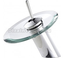 Смеситель для раковины D-lin D110416 хром