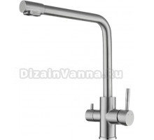 Смеситель для кухни D-lin H159315-1 сатин