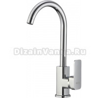 Смеситель для кухни D-lin D155368 хром