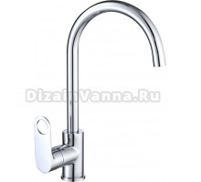 Смеситель для кухни D-lin D155377 хром