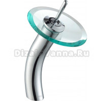 Смеситель для раковины D-lin D111416 хром