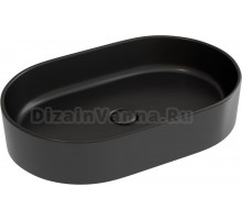 Раковина Ceramicanova Element CN6048MB черная матовая