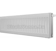 Радиатор стальной Royal Thermo Ventil compact VC22-300-1200/9016 M 120x30