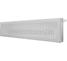 Радиатор стальной Royal Thermo Ventil compact VC22-200-1800/9016 M 180x20