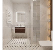 Мебель для ванной STWORKI Вестервик 70 орех каньон