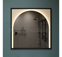 Зеркало STWORKI Драммен 80 с подсветкой